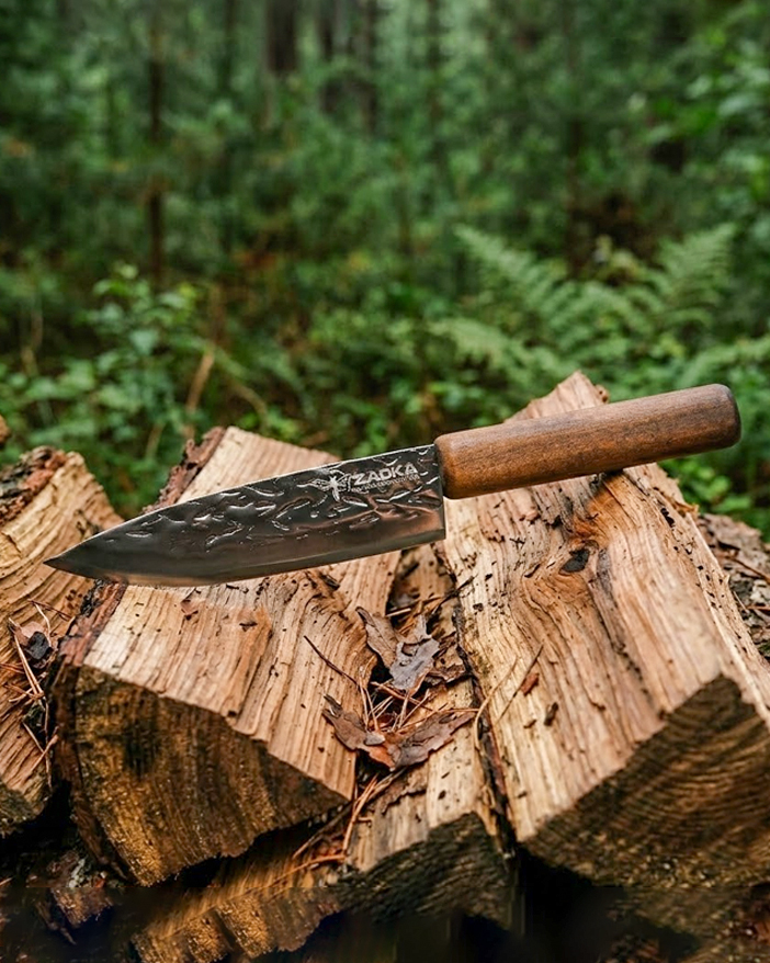 ZAOKA “Ember” KUHINJSKI NOŽ - Slika 5