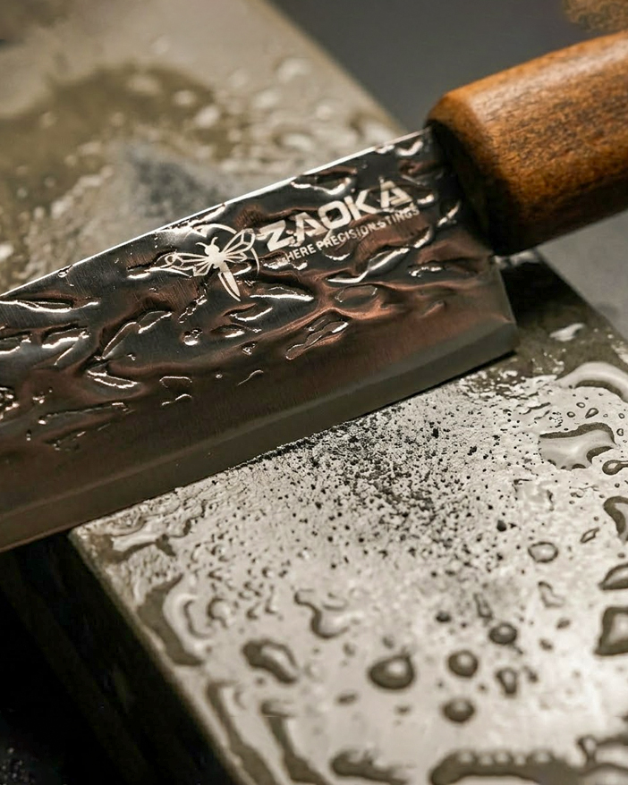 ZAOKA “Ember” KUHINJSKI NOŽ - Slika 6