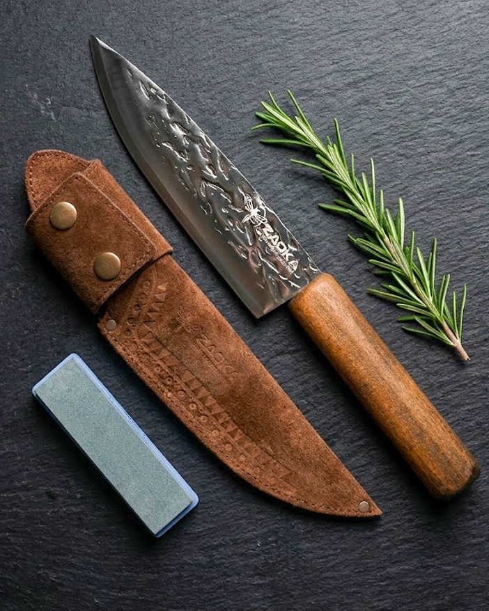 ZAOKA “Ember” KUHINJSKI NOŽ - Slika 7