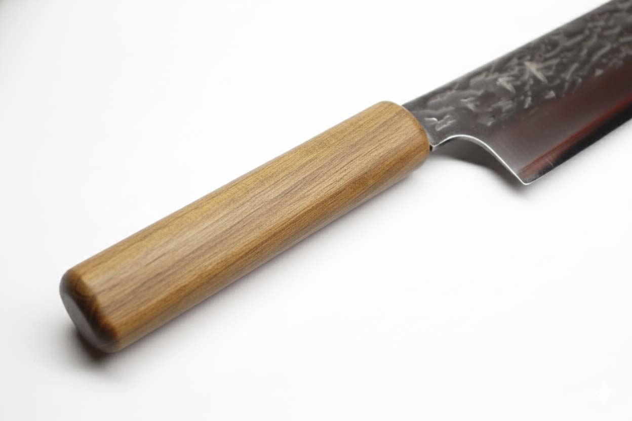 ZAOKA “Santoku” KUHINJSKI NOŽ - Slika 2
