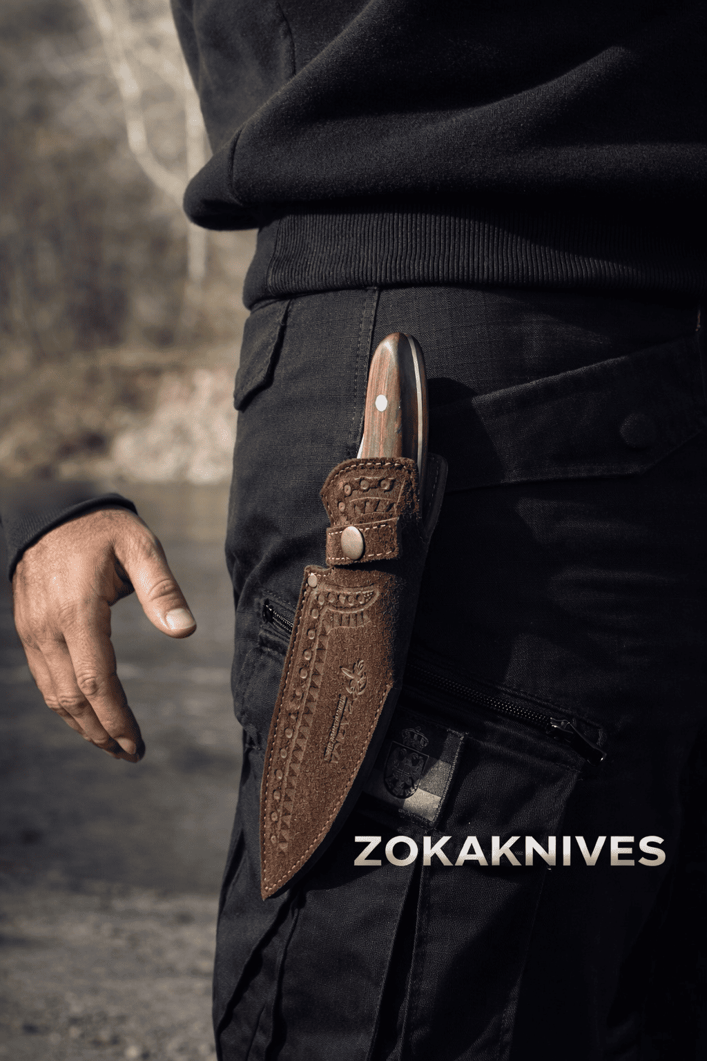 Sting Kožna Futrola - Slika 3